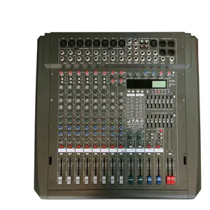 پاور میکسر جی تی آر مدل CMX-8CH-700W