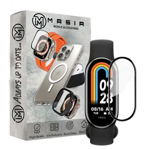 Masir PMMA Nano Screen Protector For Xiaomi Mi band 8