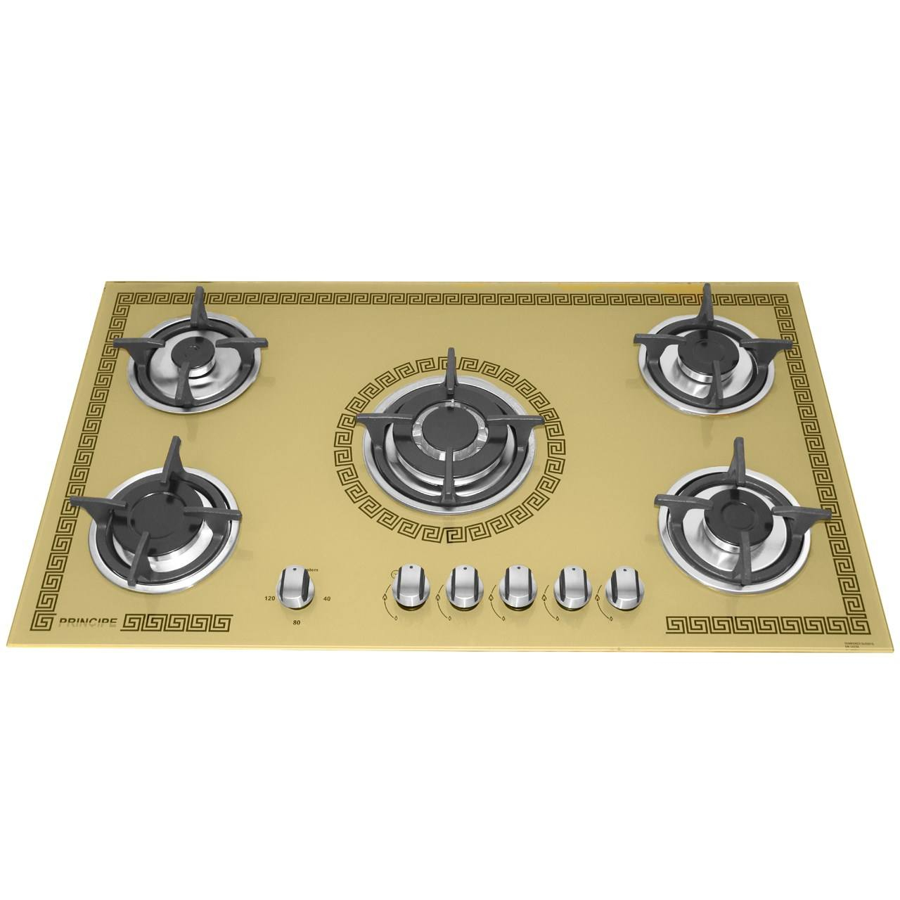 اجاق گاز صفحه ای پرنسیپ مدل V531GT
