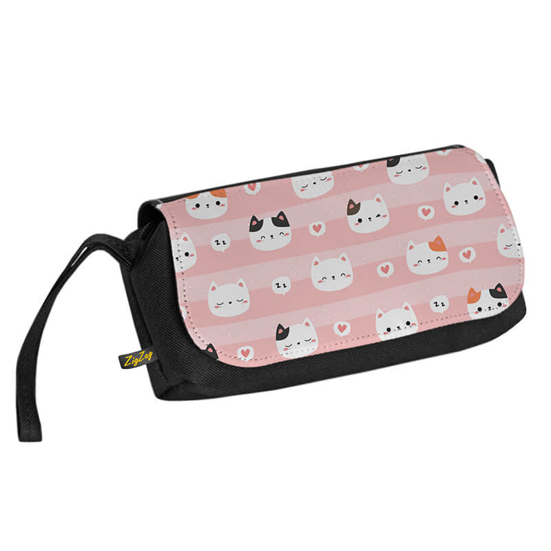 جامدادی زیگ زاگ مدل پیشی کد 6428