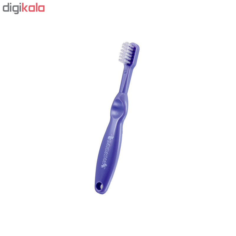 مسواک کودک بی بی سیل کد BS4690 با برس نرم