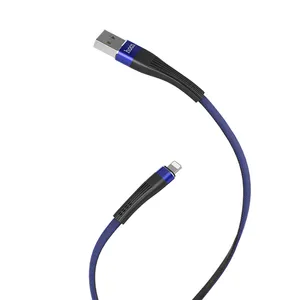 کابل تبدیل USB به لایتنینگ هوکو مدل U39 طول 1.2 متر