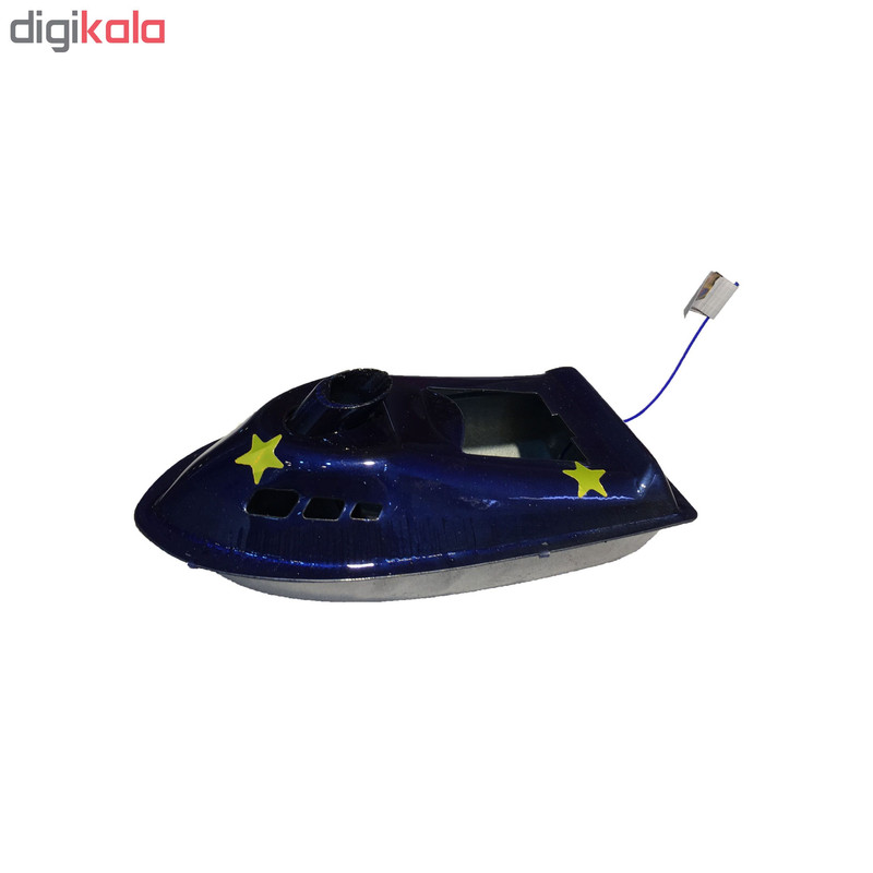 اسباب بازی قایق سوختی مدل 003
