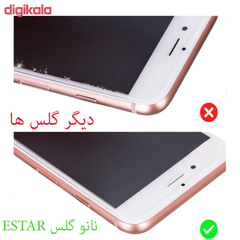 محافظ صفحه نمایش ای استار مدل ESR مناسب برای گوشی موبایل شیائومی Redmi note 10s main 1 4