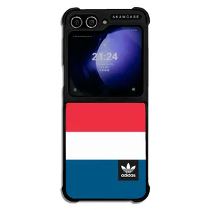 AKAM AMC-WSGZFLIP5-ADIDAS-27 Cover For Samsung Galaxy Z Flip 5