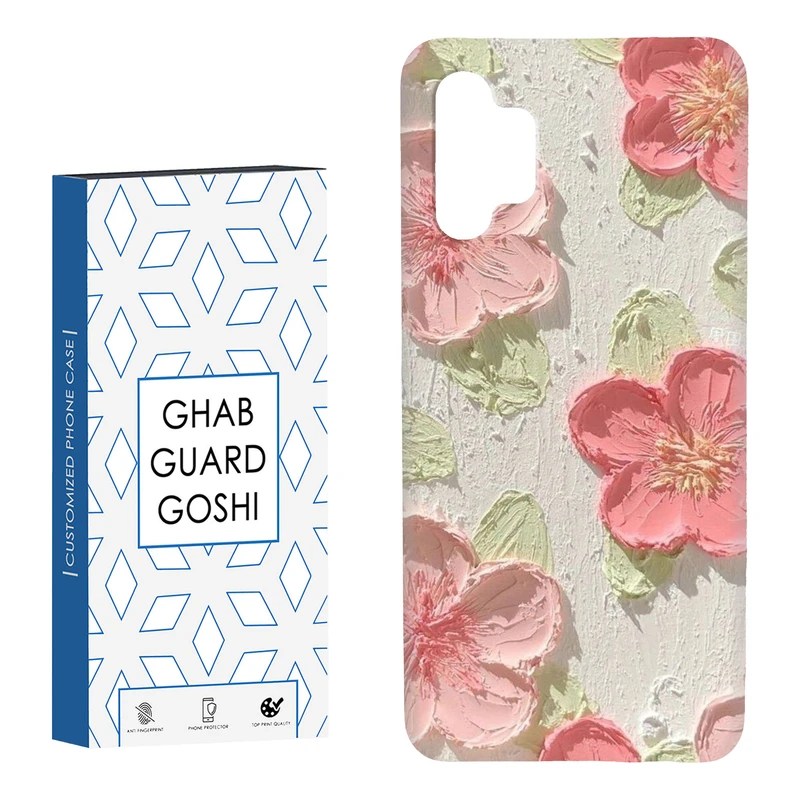 کاور قاب گارد گوشی طرح گل کد Dimo-282 مناسب برای گوشی موبایل سامسونگ Galaxy A13 4G / A32 5G