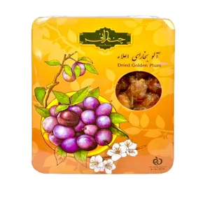 آلو بخارا رسمی چنارانی -500گرم