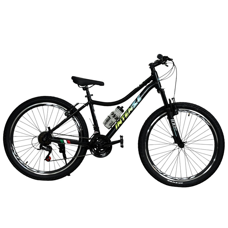 دوچرخه کوهستان اینتنز مدل k-104 سایز طوقه 26 اینچ
