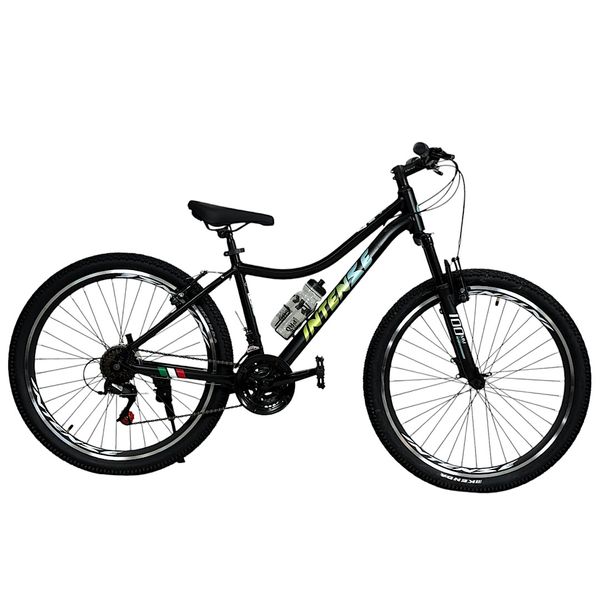 دوچرخه کوهستان اینتنز مدل k-104 سایز طوقه 26 اینچ