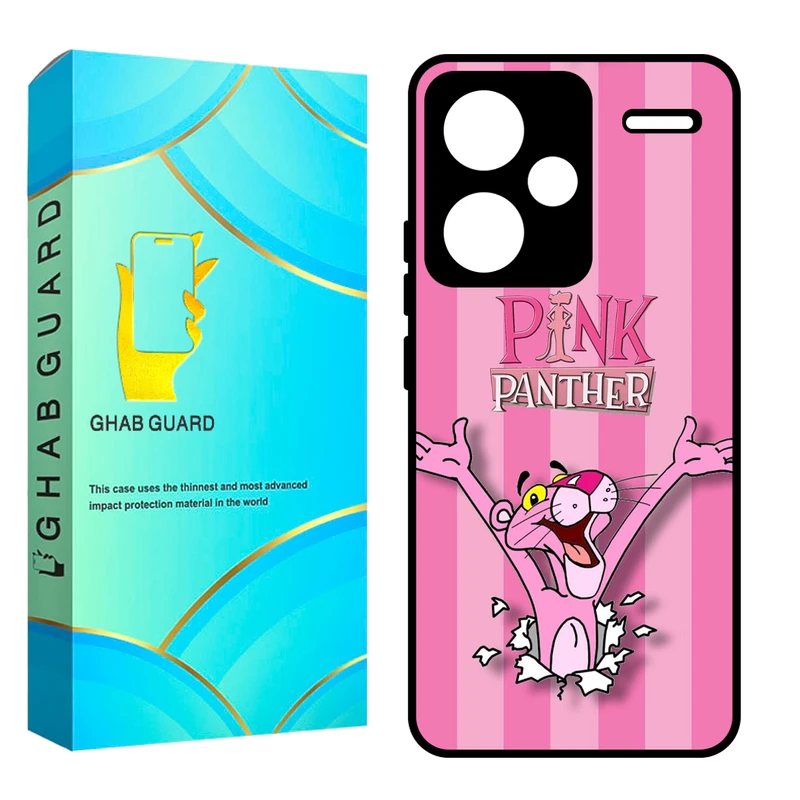 کاور قاب گارد مدل CHAPN13PL مناسب برای گوشی موبایل شیائومی Redmi Note 13 Pro Plus