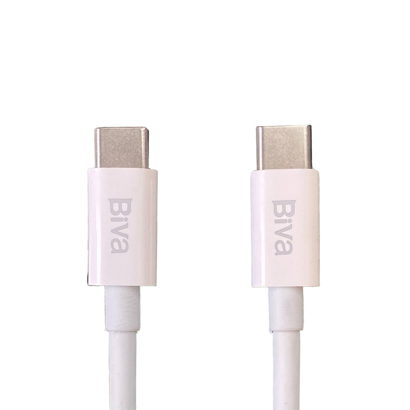 کابل تبدیل USB-Cبه USB-C بیوا مدل C-14CC طول 1.5 متر