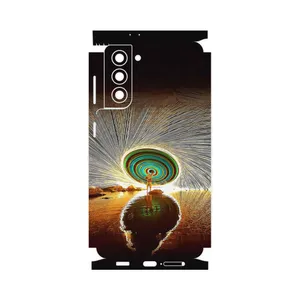 MAHOOT Night Light Fountain-FullSkin Cover Sticker for Samsung Galaxy S21 5G