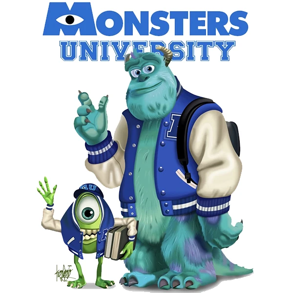 استیکر پارچه و لباس پاد آفرین طرح کارتونی کد 4137استیکر پارچه و لباس پاد آفرین طرح کارتونی کد 4137