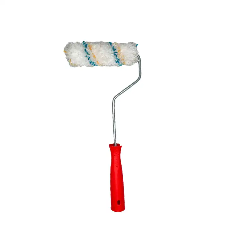 غلتک نقاشی مدل 1115 انگشتی ترکی سایز 15 سانتی متر