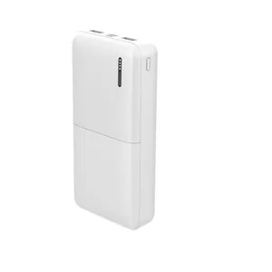 شارژر همراه مدل M17 ظرفیت 20000 میلی آمپر ساعت