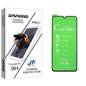 JF Diamond glass Screen Protector For Samsung Galaxy A70