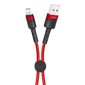 کابل تبدیل USB به لایتنینگ مدل NB 117 طول 0.25  متر