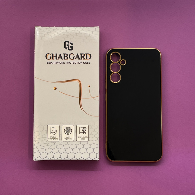 کاور قاب گارد مدل ژله ای ساده مناسب برای گوشی موبایل سامسونگ Galaxy A14 