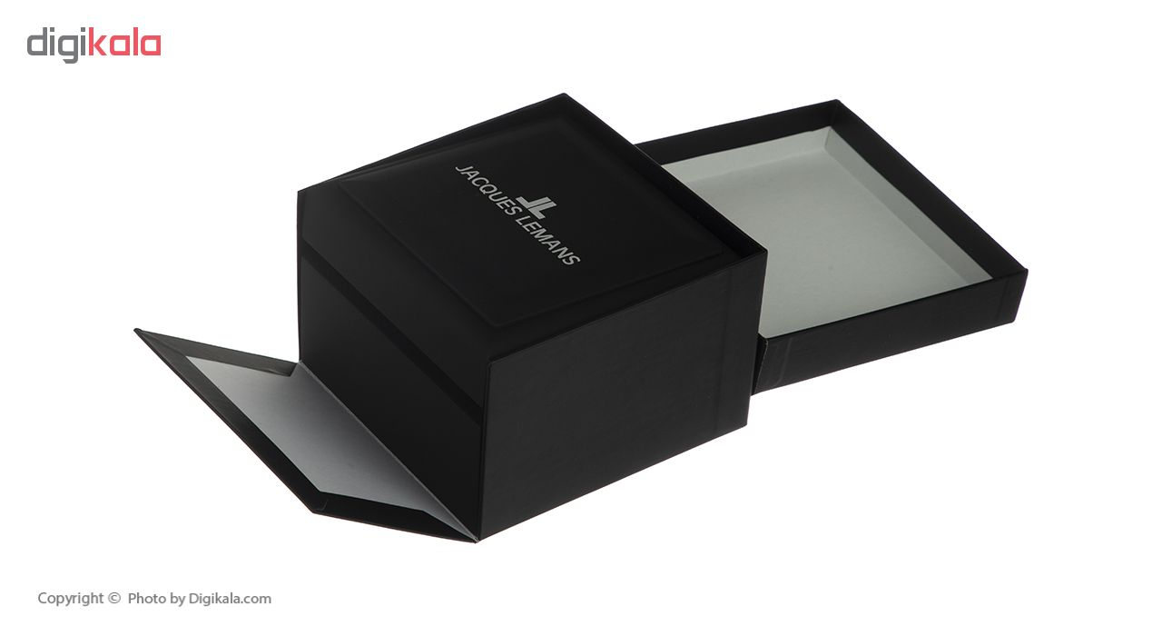 ساعت مچی عقربه ای مردانه ژاک لمن مدل 1-1859B