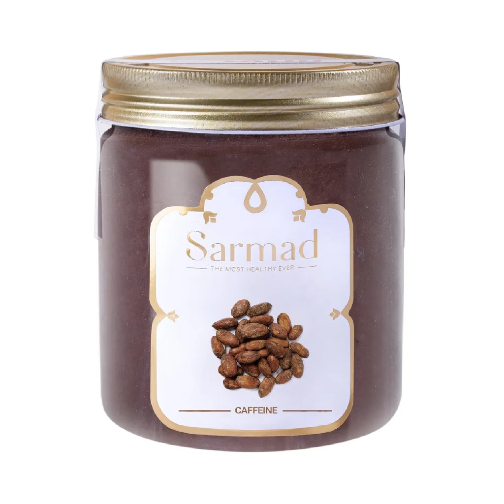 پودر کاکائو ممتاز سرمد - 220 گرم