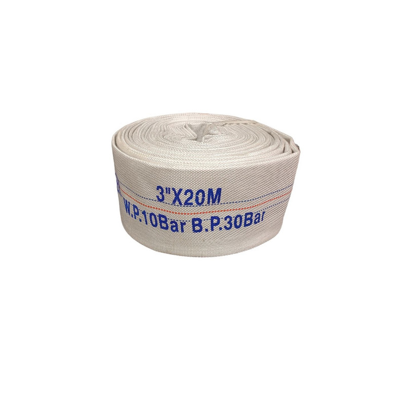 شلنگ آتشنشانی اسمارت دییر مدل 20m سایز 3 اینچ شلنگ آتشنشانی اسمارت دییر مدل 20m سایز 3 اینچ