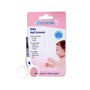 قیچی مخصوص ناخن کودک بیبی سیل کد BS4133