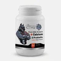 پودر مکمل کلسیم سگ پرسا مدل Probiotic وزن 200 گرم