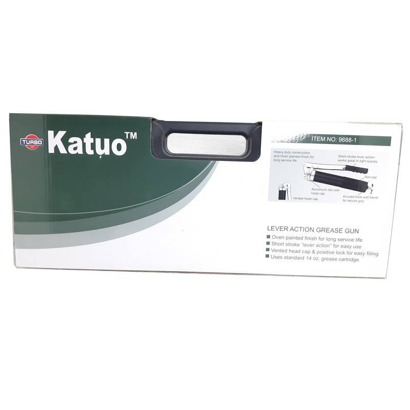 پمپ گریس دستی توربو مدل TM