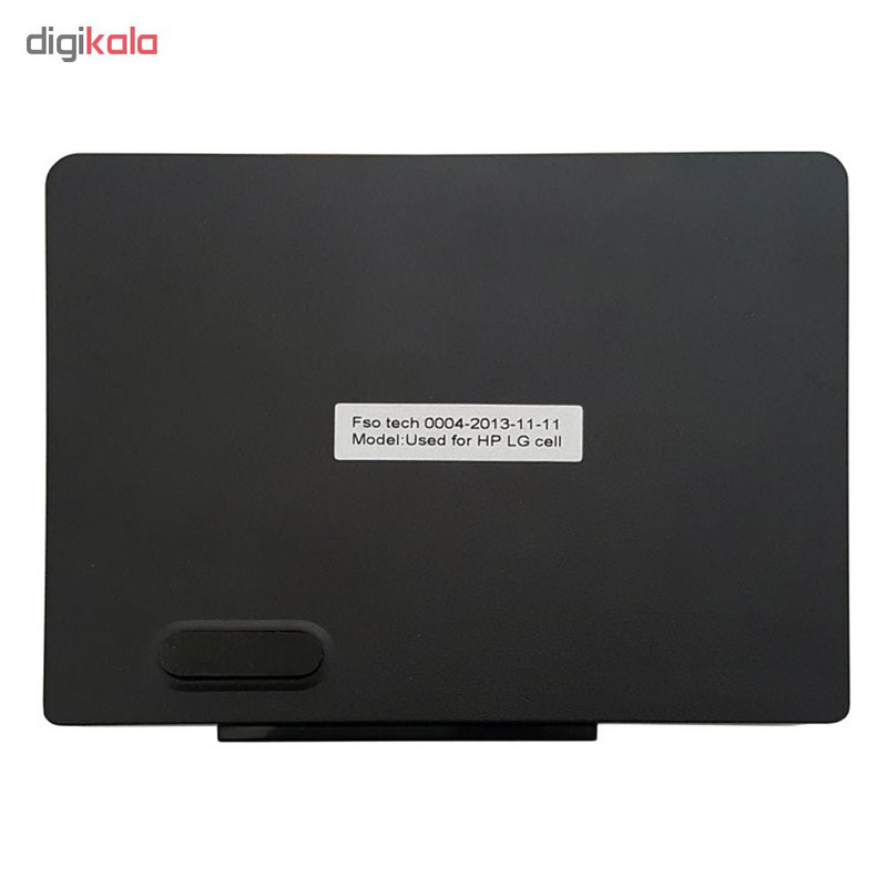 باتری لپ تاپ 6 سلولی مدل CPX10 برای لپ تاپ HP Compaq Presario X1000-NX7000
