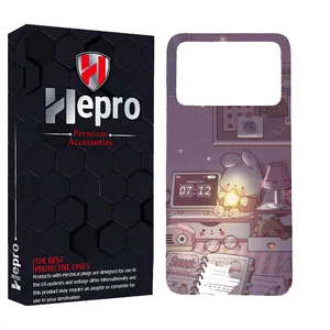 HEPRO MC Cover for XIAOMI Poco X6 Pro