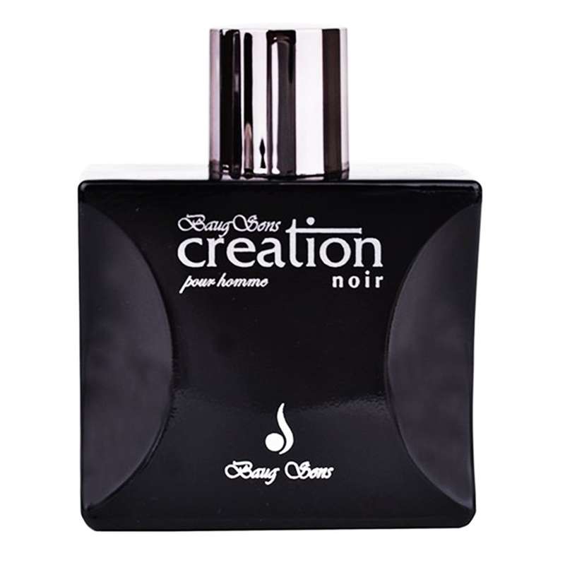 ادو پرفیوم بیگ سونس مدل Creation Pour Homme Noir حجم 100ml