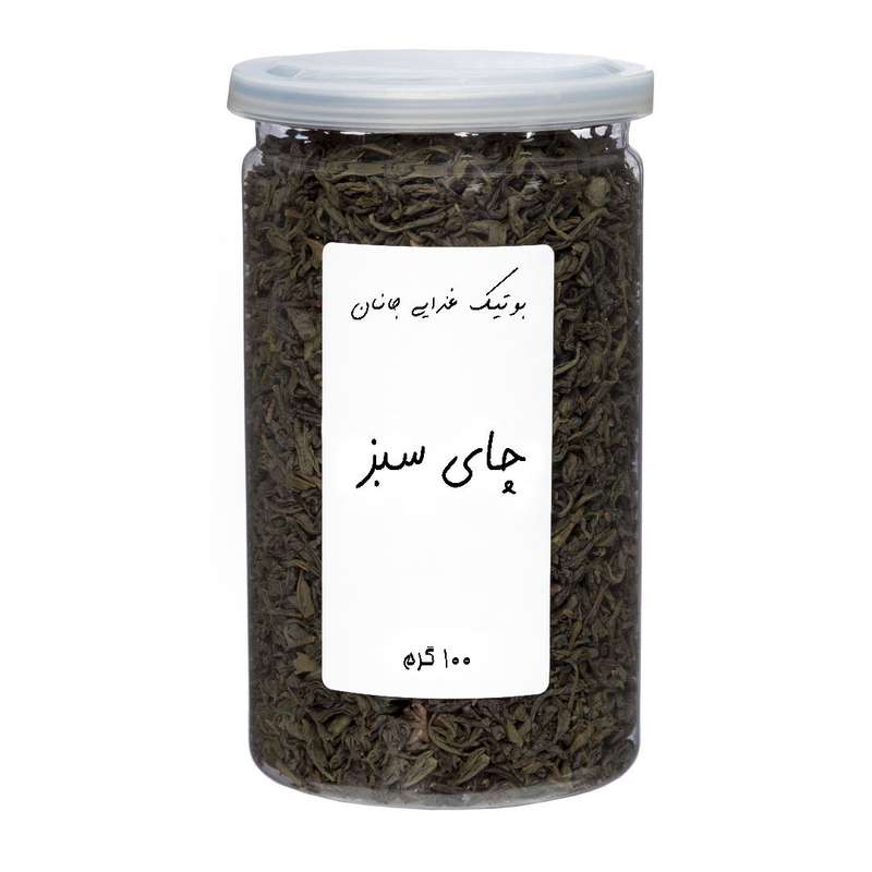 چای سبز - 100گرم