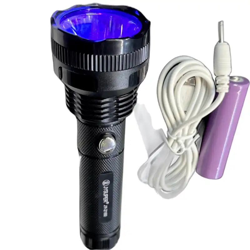 چراغ قوه دستی مدل JY- UV2190