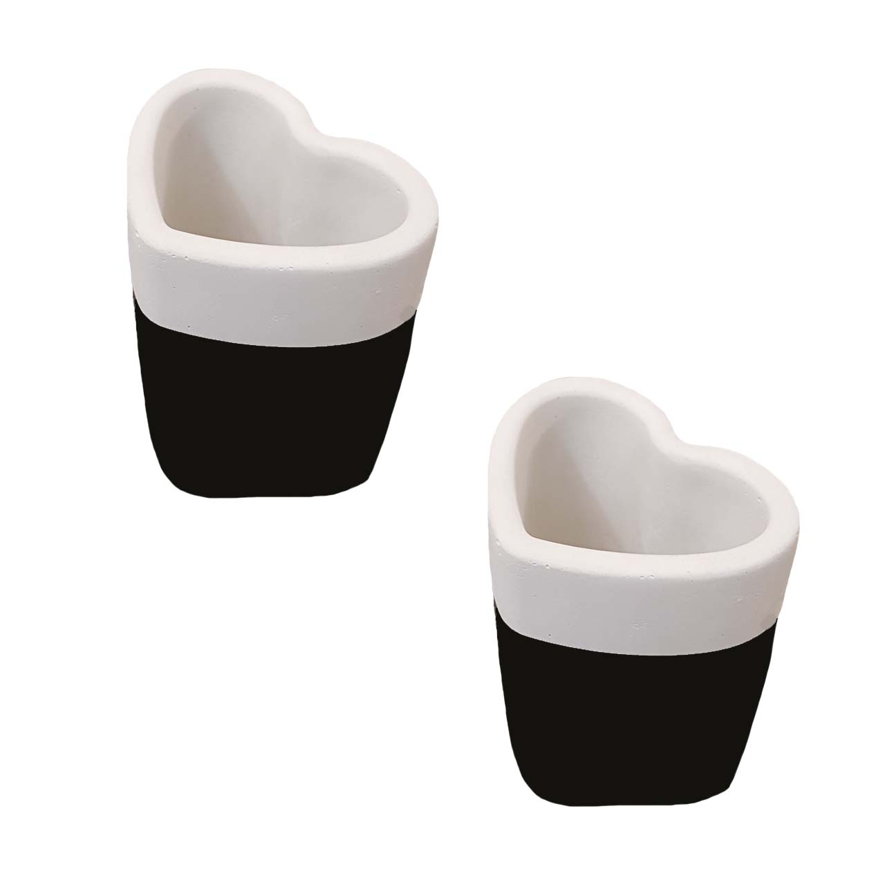 جاشمعی طرح قلب مدل BT-002 بسته 2 عددی