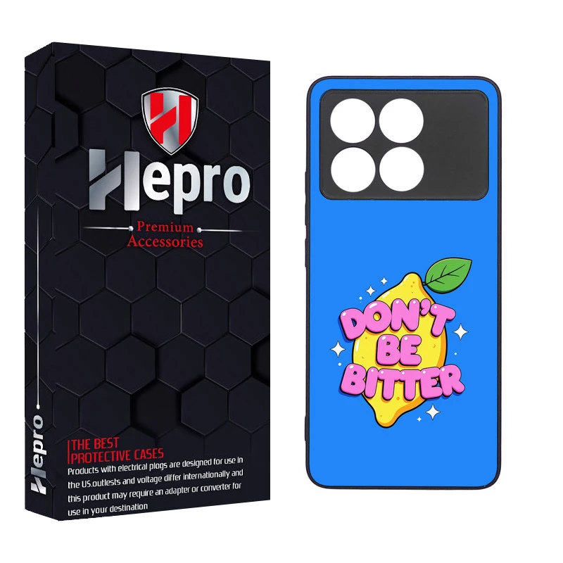 کاور هپرو طرح فانتزی مدل TPU مناسب برای گوشی موبایل شیائومی Poco X6 PRO