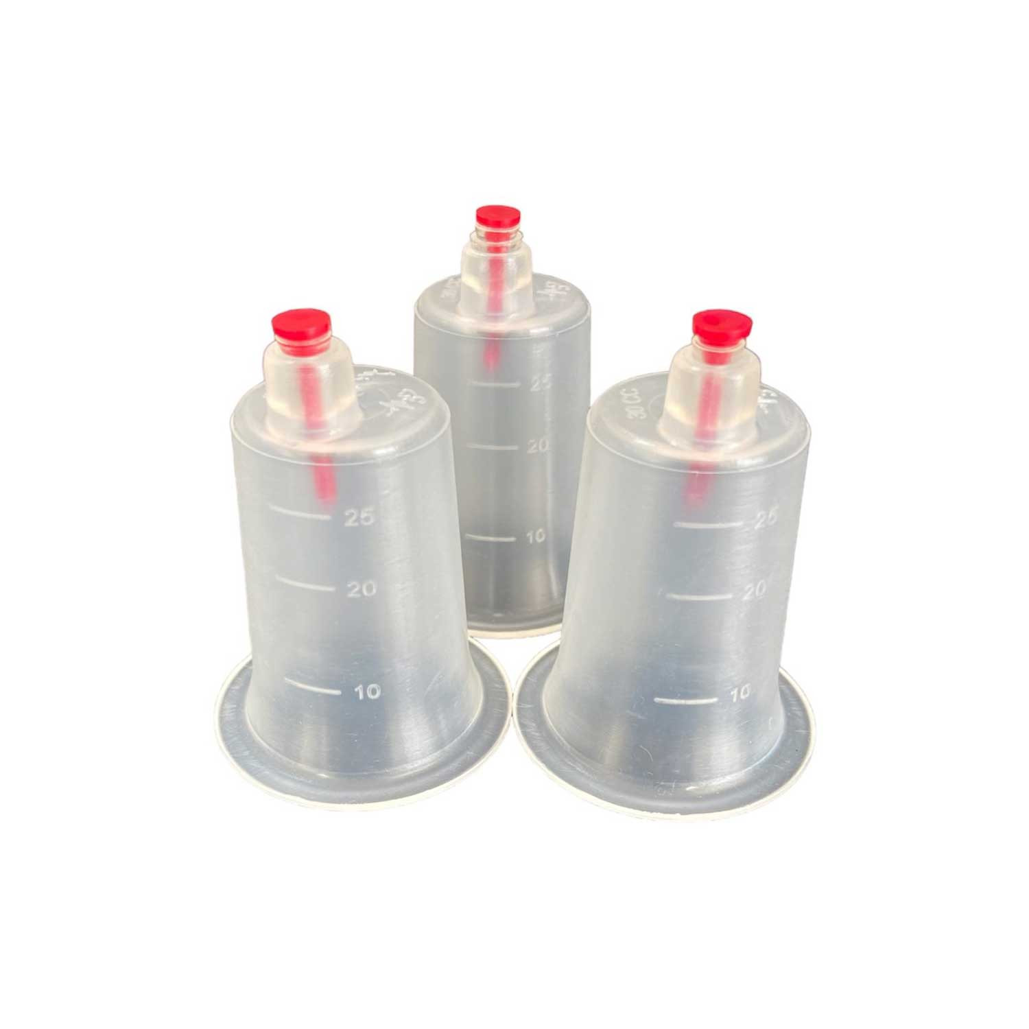 لیوان حجامت منجی مدل 30 بسته 20 عددی