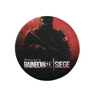 پیکسل طرح Rainbowsix