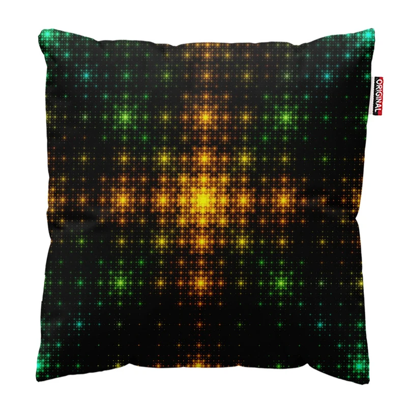 کوسن پاد آفرین طرح مینیمال کد 3620 سایز 30*30 سانتی متر