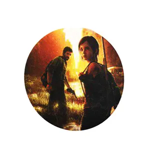 پیکسل طرح Last of Us