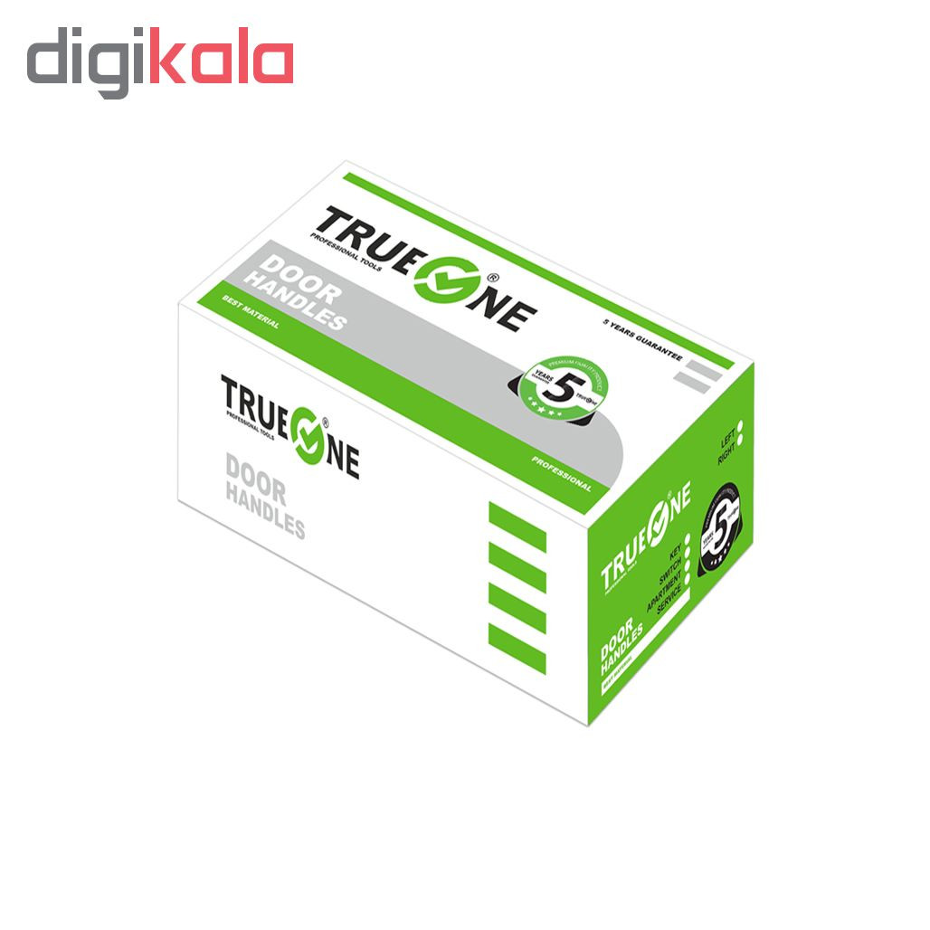 دستگیره در ترووان مدل رزت 8000