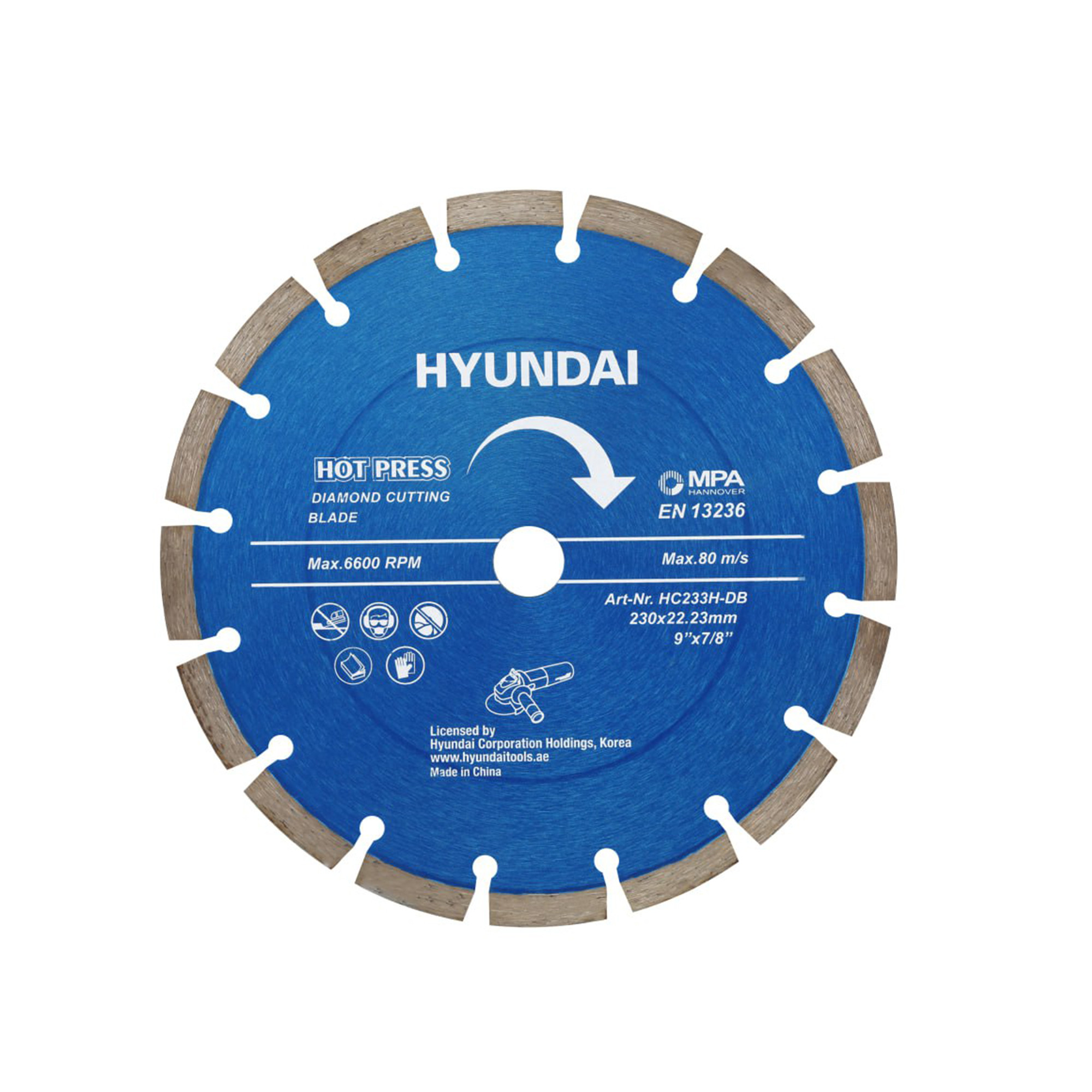 صفحه گرانیت بر هیوندای مدل HC233H-DB صفحه گرانیت بر هیوندای مدل HC233H-DB