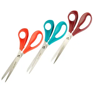 قیچی پییرسز کد PZB0096 مدل سالید II بسته 3 عددی