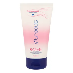 ماسک مو ویتروس مدل ویادل مناسب برای موهای مجعد و فر حجم 150 میلی لیتر