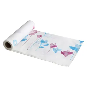 سفره یکبار مصرف گیلانه مدل GP 04 رول 10 متری