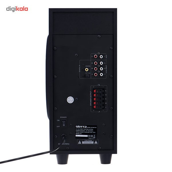 سینمای خانگی سی یرا مدل SR-SP5150