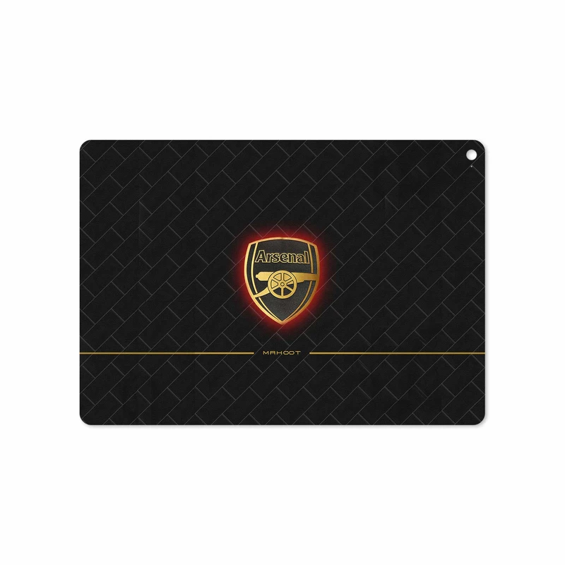 برچسب پوششی ماهوت مدل Arsenal مناسب برای تبلت اپل iPad Air 2 2014 A1567