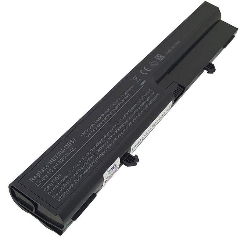 باتری لپ تاپ 6 سلولی مدل C65 برای لپ تاپ HP Mini 110-3100