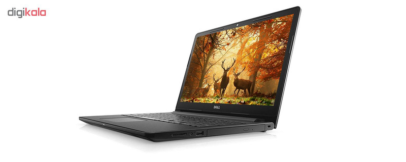 لپ‌ تاپ 15 اینچی دل مدل - INSPIRON 15-3567 - M