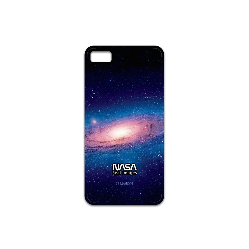 برچسب پوششی ماهوت مدل Universe-by-NASA-4 مناسب برای گوشی موبایل بلک بری Z10