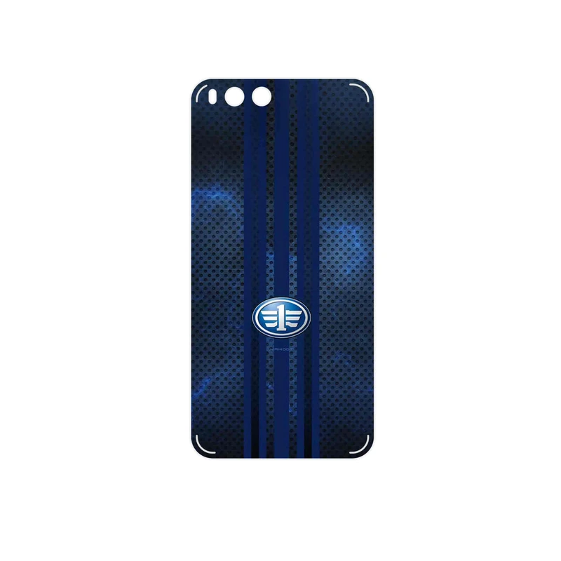 برچسب پوششی ماهوت مدل FAW مناسب برای گوشی موبایل شیائومی Mi 6